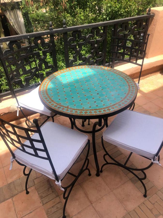 Chez Balqis Atlas Golf Марракеш Экстерьер фото