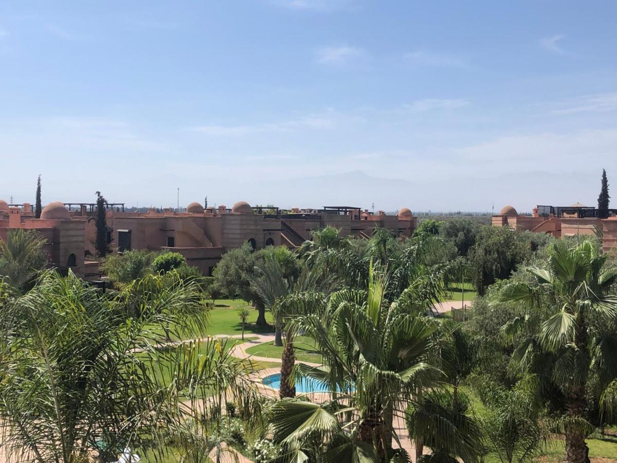 Chez Balqis Atlas Golf Марракеш Экстерьер фото