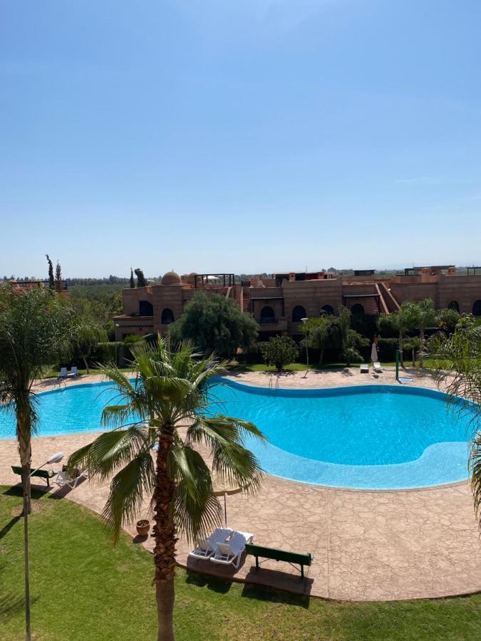 Chez Balqis Atlas Golf Марракеш Экстерьер фото