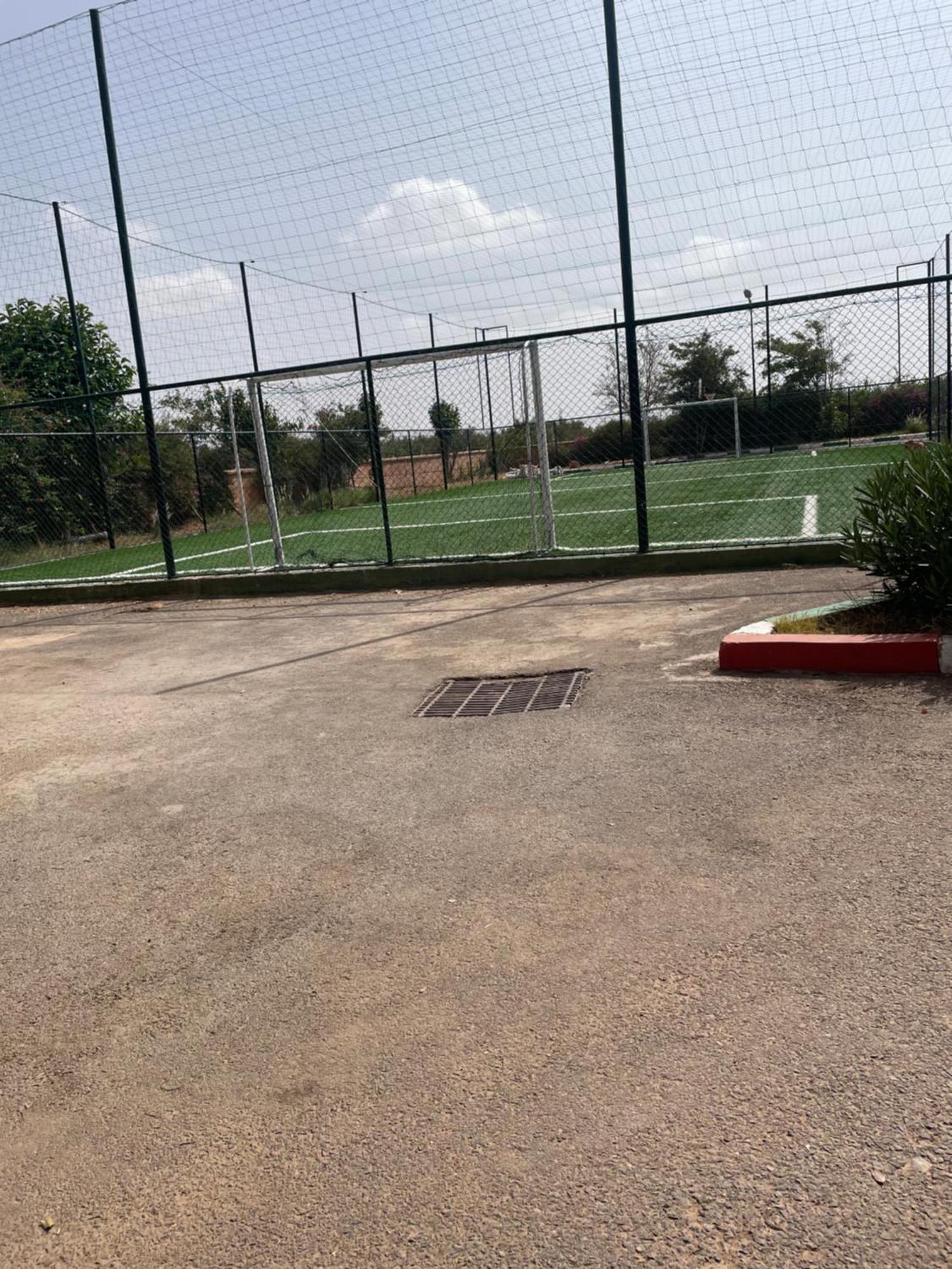 Chez Balqis Atlas Golf Марракеш Экстерьер фото